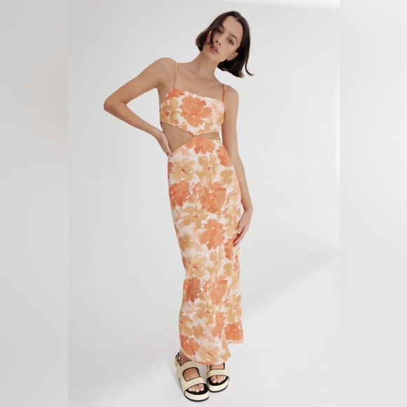 significant other Dresses & Skirts - Significant other MAEVE MAXI DRESS $332